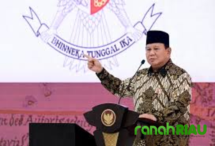 Banyak yang tak Yakin dengan Perekonomian Indonesia Optimis, Prabowo: Kita Buktikan